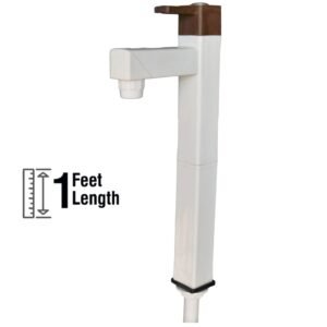 APD508 PTMT Premium Long Piller Tap