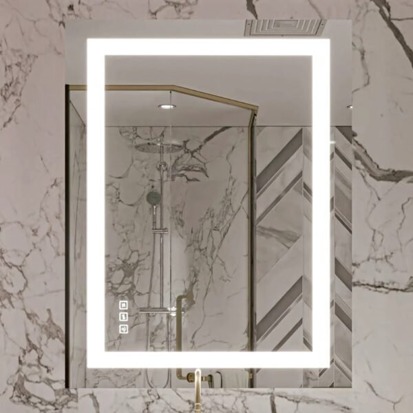 APFLM948 Frameless LED Mirror