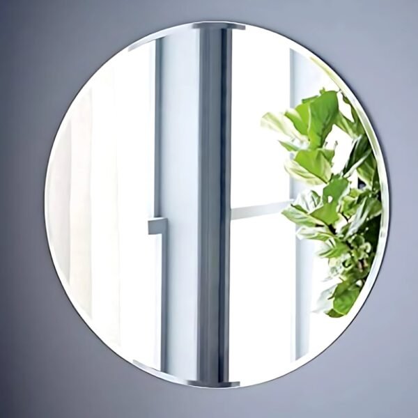 APFM947 Frameless Mirror Round