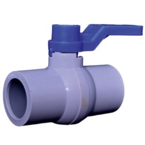 APPBV808 PVC Ball Valve