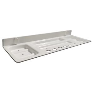 APST919 Double Soap Tray