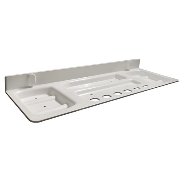APST919 Double Soap Tray