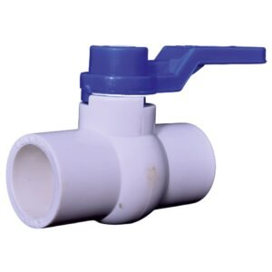 APUBV817 UPVC Ball Valve